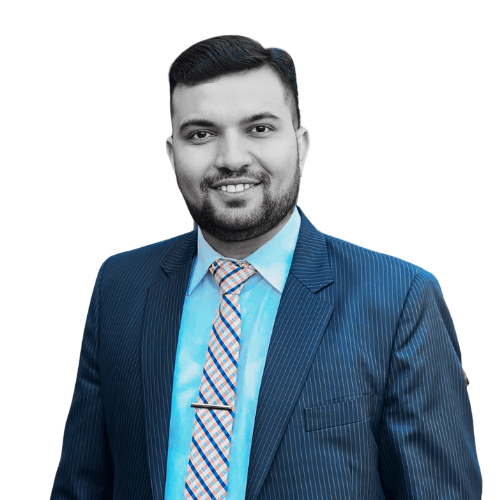 Nirav Soni portrait