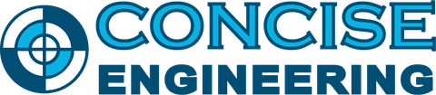 Concise Engineering logo