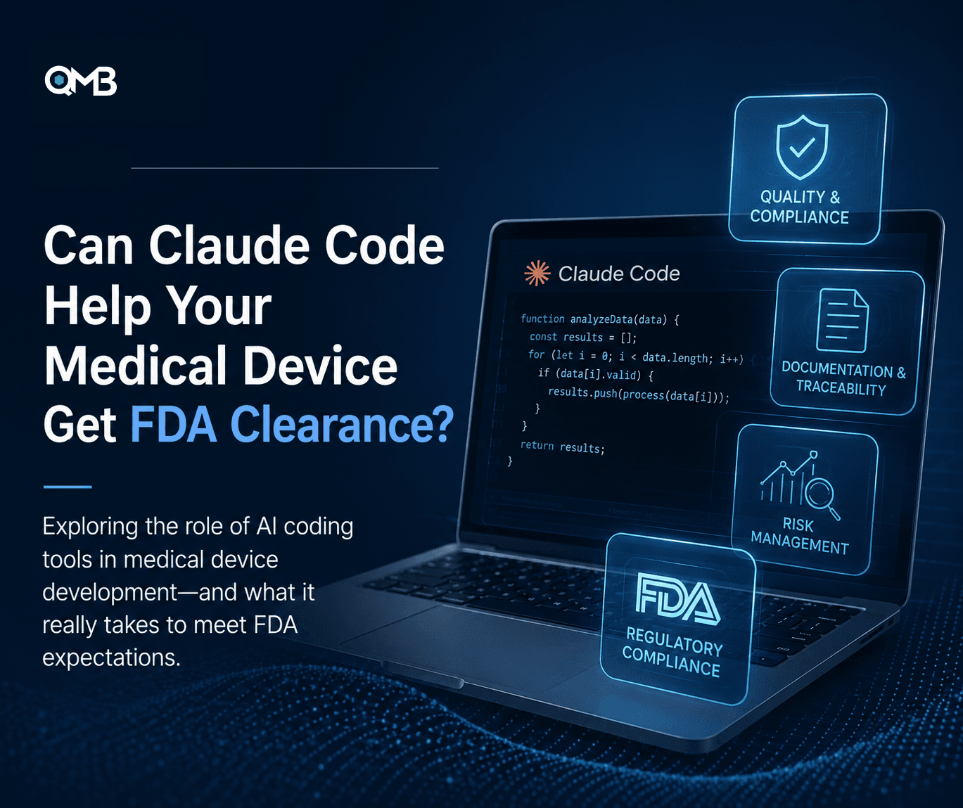 Can Claude Code Help Your Medical Device Get FDA Clearance?